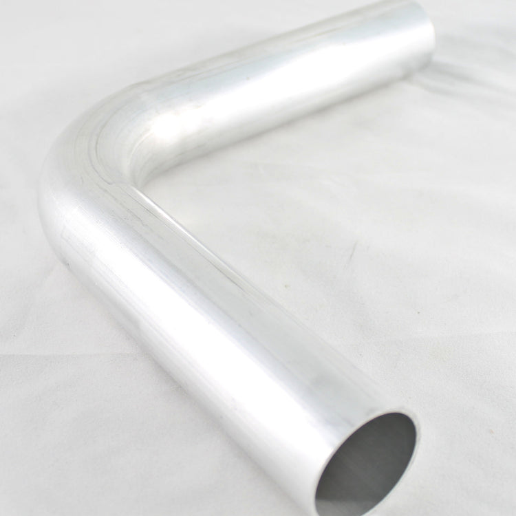 Aluminium 90° Degree Elbows – 6000 Series Mandrel Bent Elbows