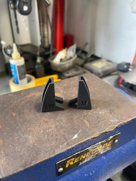 Magnetic AN Shifter Jaw Covers – Protective Covers for AN Hose Fittings
