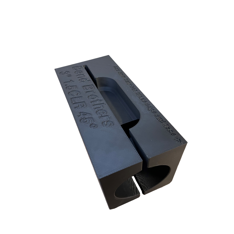 Load image into Gallery viewer, 3" 1.5D CLR 45° Cutting Jig
