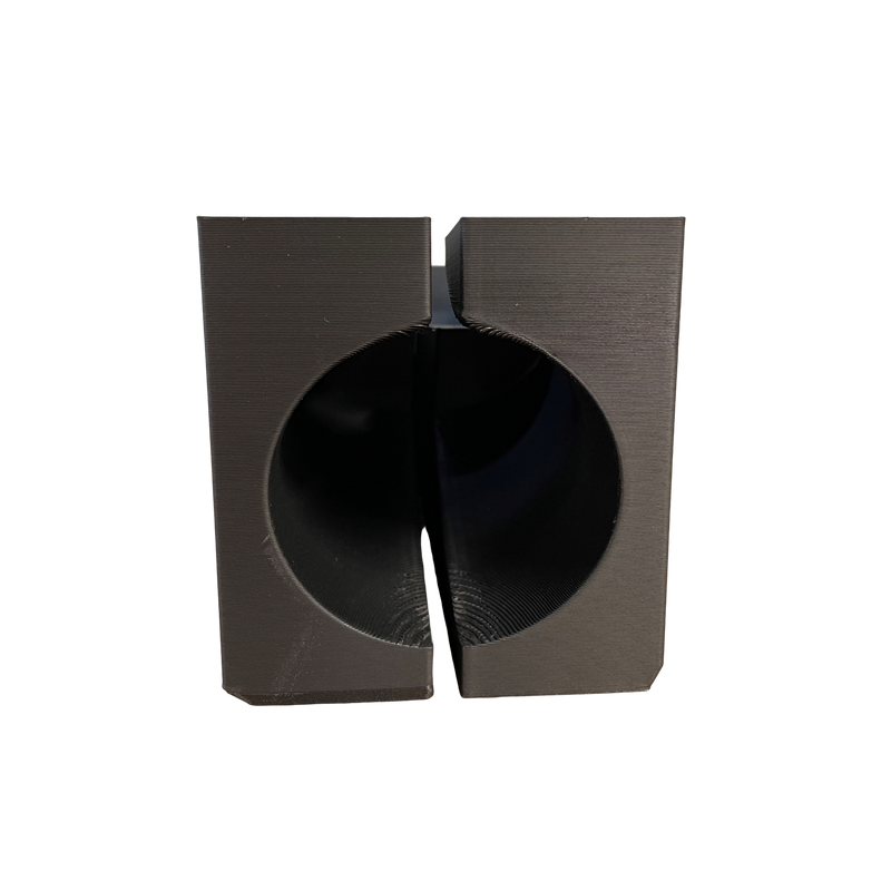 Load image into Gallery viewer, 3" 1.5D CLR 45° Cutting Jig
