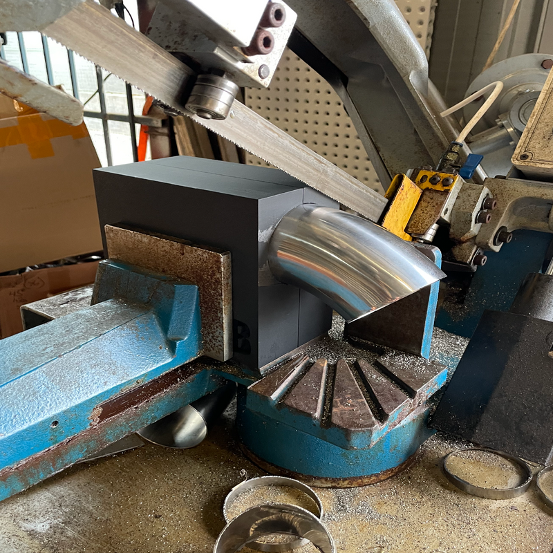 Load image into Gallery viewer, Mandrel Bend Multi-Cutting Jig
