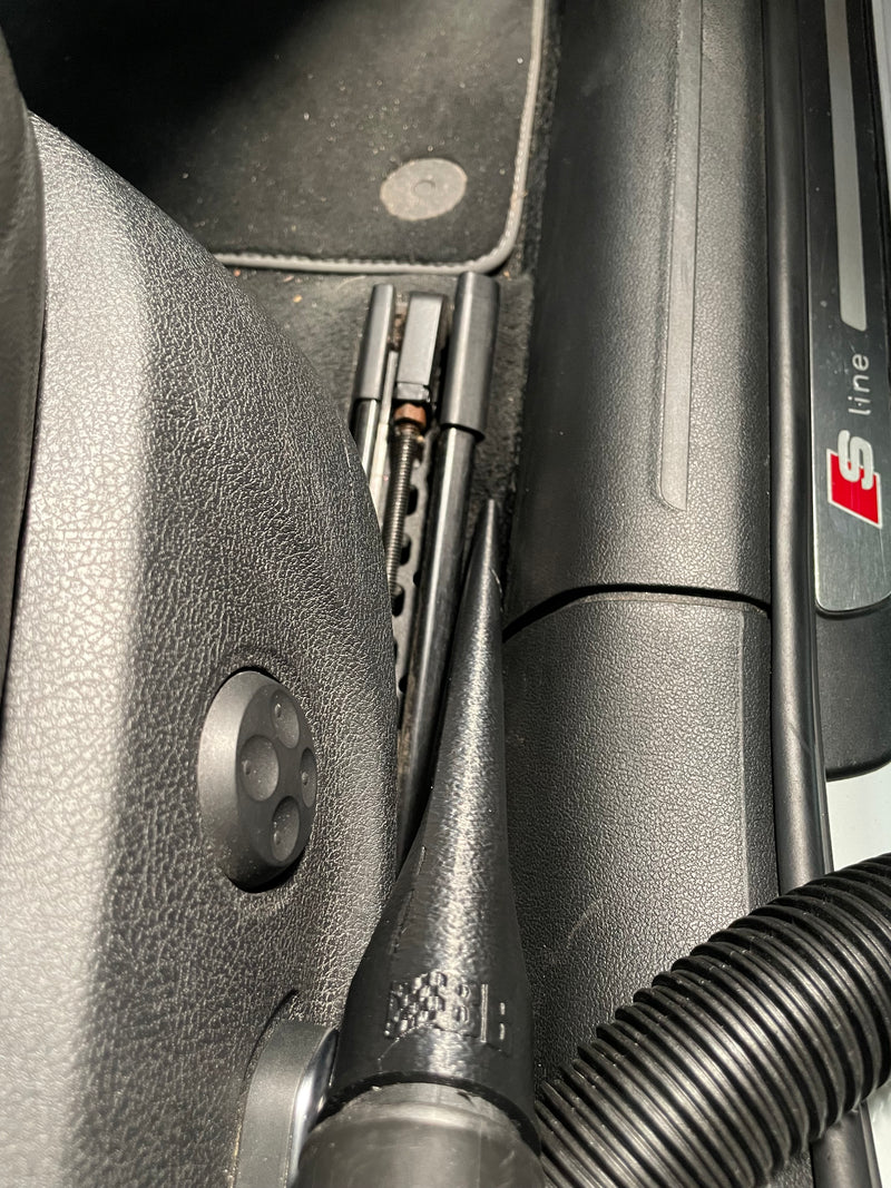 Load image into Gallery viewer, Extra Long Tapered Vacuum Crevice Tool – Precision Cleaning for Tight, Hard-to-Reach Areas
