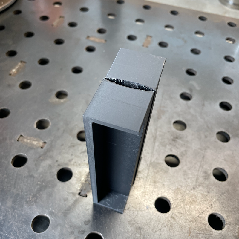 Load image into Gallery viewer, 3"-4" Tube Soft Jaws Fits 5" Vice jaws
