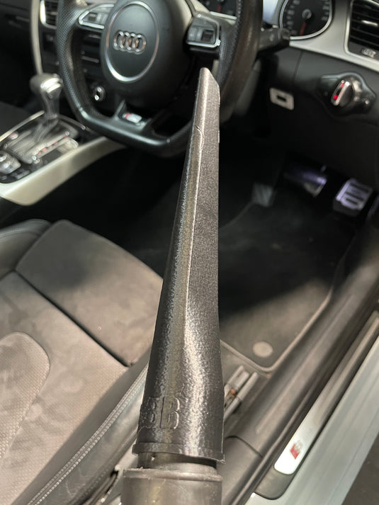 Extra Long Tapered Vacuum Crevice Tool – Precision Cleaning for Tight, Hard-to-Reach Areas