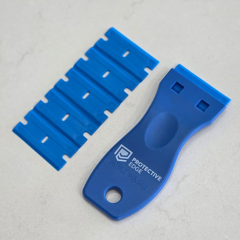 Load image into Gallery viewer, Protective Film Cutter &amp; Scraper Kit
