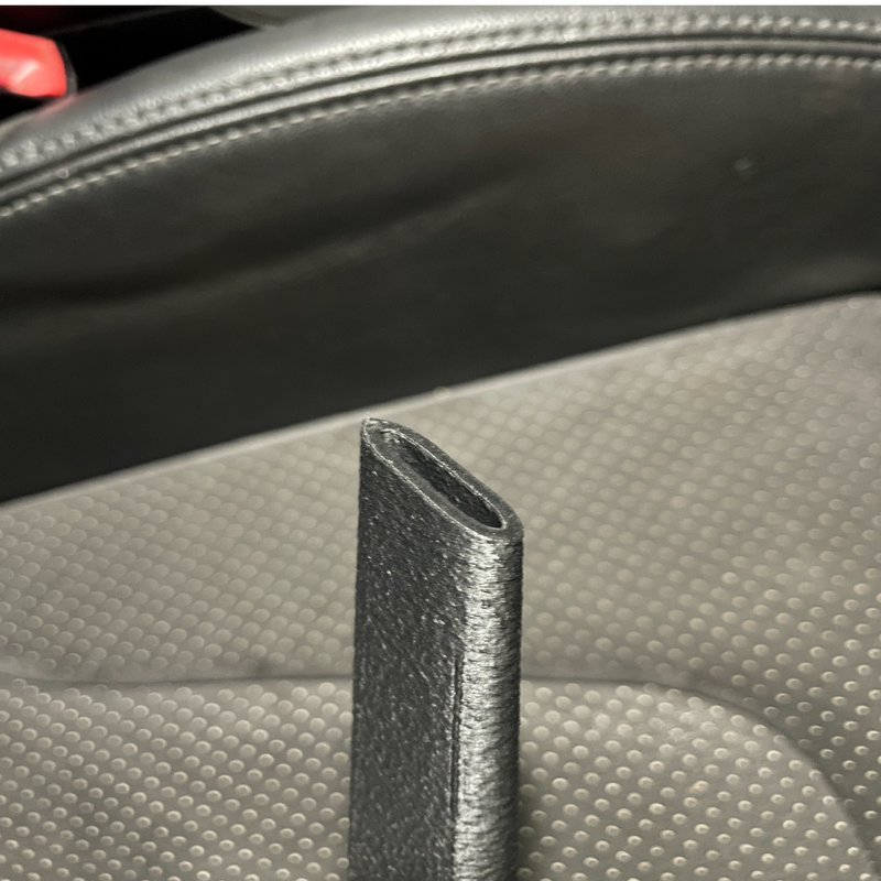Load image into Gallery viewer, Extra Long Tapered Vacuum Crevice Tool – Precision Cleaning for Tight, Hard-to-Reach Areas
